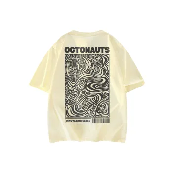 Small Columns Under The Sea T Shirt Unisex