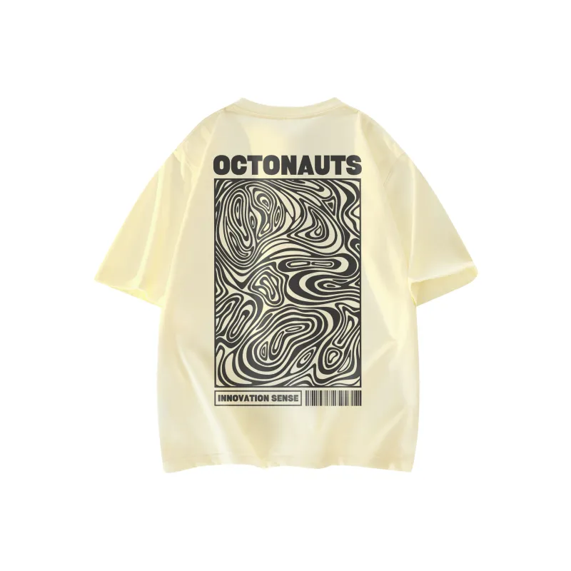 Small Columns Under The Sea T Shirt Unisex-23