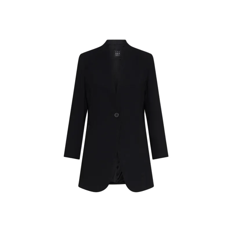 Marella Jackets & Coats Women's Black-0