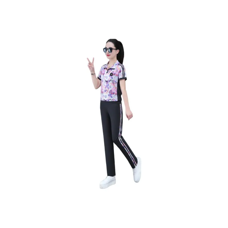 The New Age Family Casual Suit Women's-5