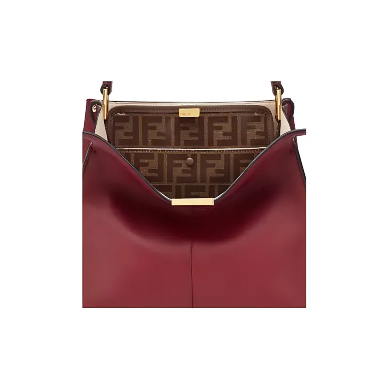 FENDI Peekaboo Handbags-5