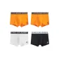 4 Pack (Orange+Orange+White+Black)