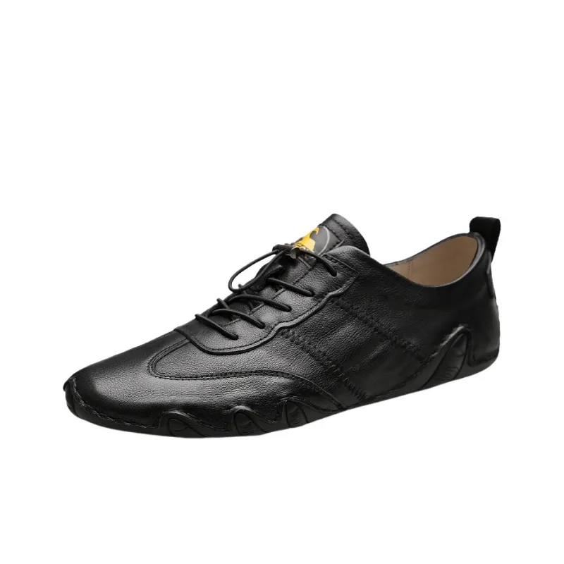 BECK Slip Resistant, Abrasion Resistant, Waterproof, Coverage, Support, Lightweight Low Top Casual Shoes Men's-1
