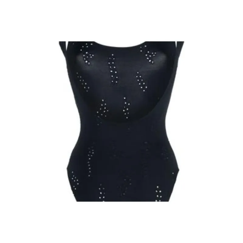 Chloe One piece Swimsuit Women's Black-2