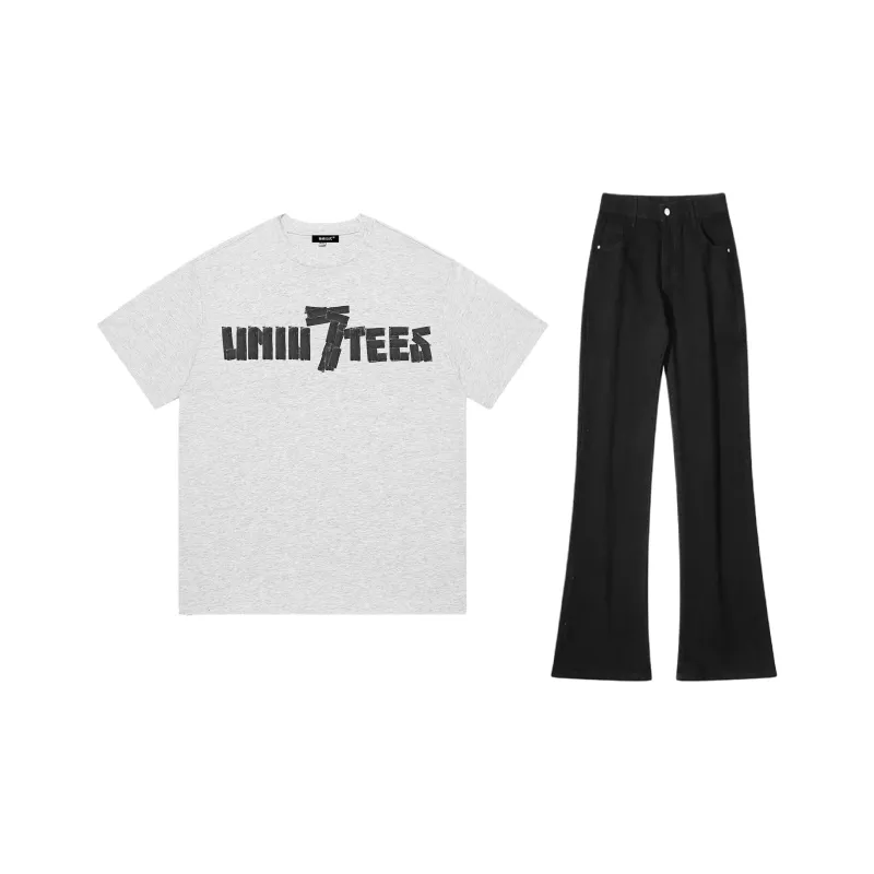 Universal Templates Casual Sportswear Unisex-5