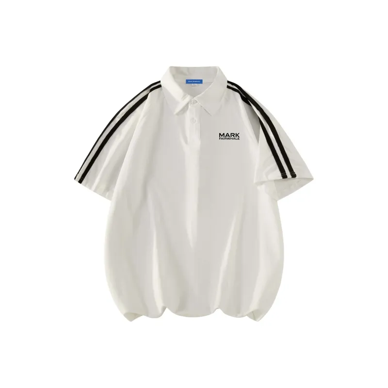 FAIRWHALE MaxFun Series Polo Shirt Unisex-0