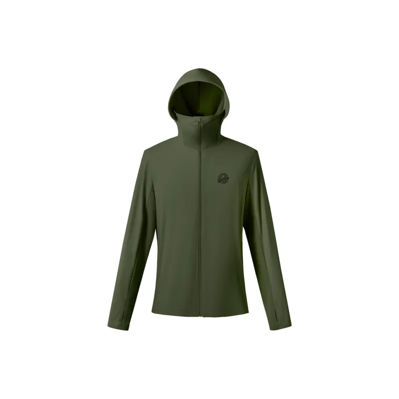 Tonlion Sun Protection Clothing Men's-6