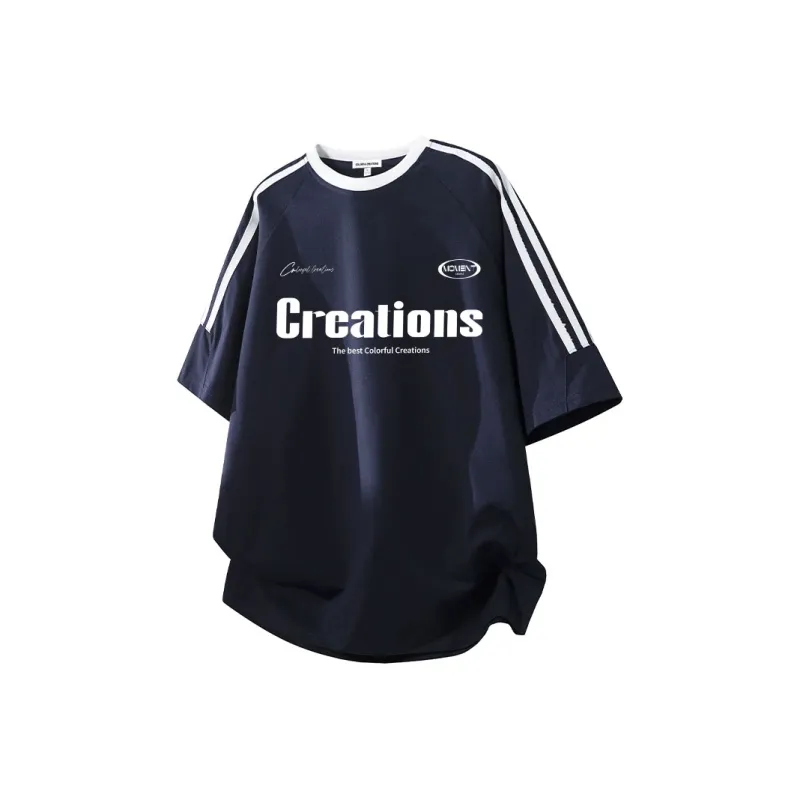 Colorful Creations T Shirt Unisex-8