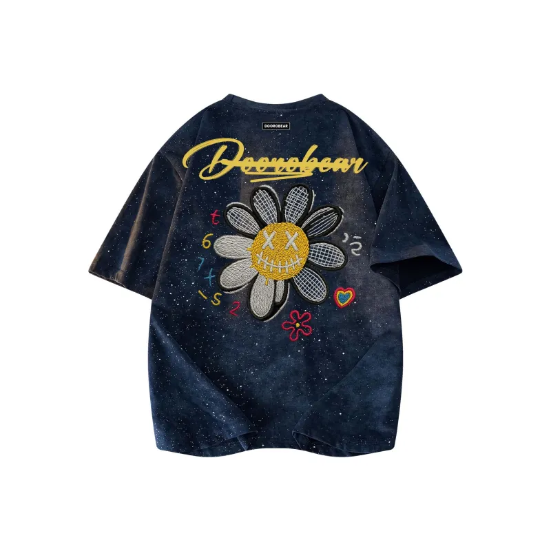 Budding Bear T Shirts Unisex-6