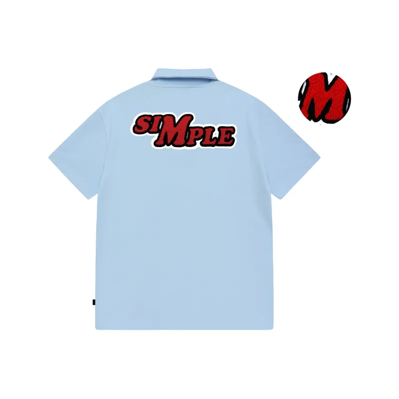 Emoji Polo Shirts Unisex-29