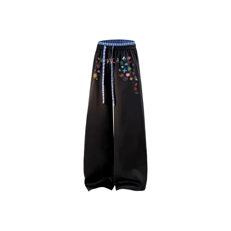 MEXICAN Casual Pants Unisex-0