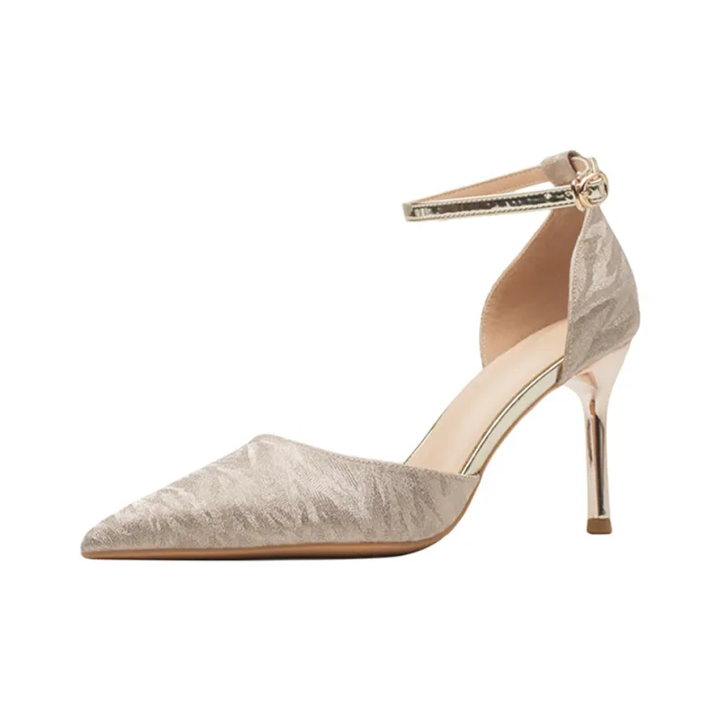 GOSO Slim Heel High Heels Women's-6