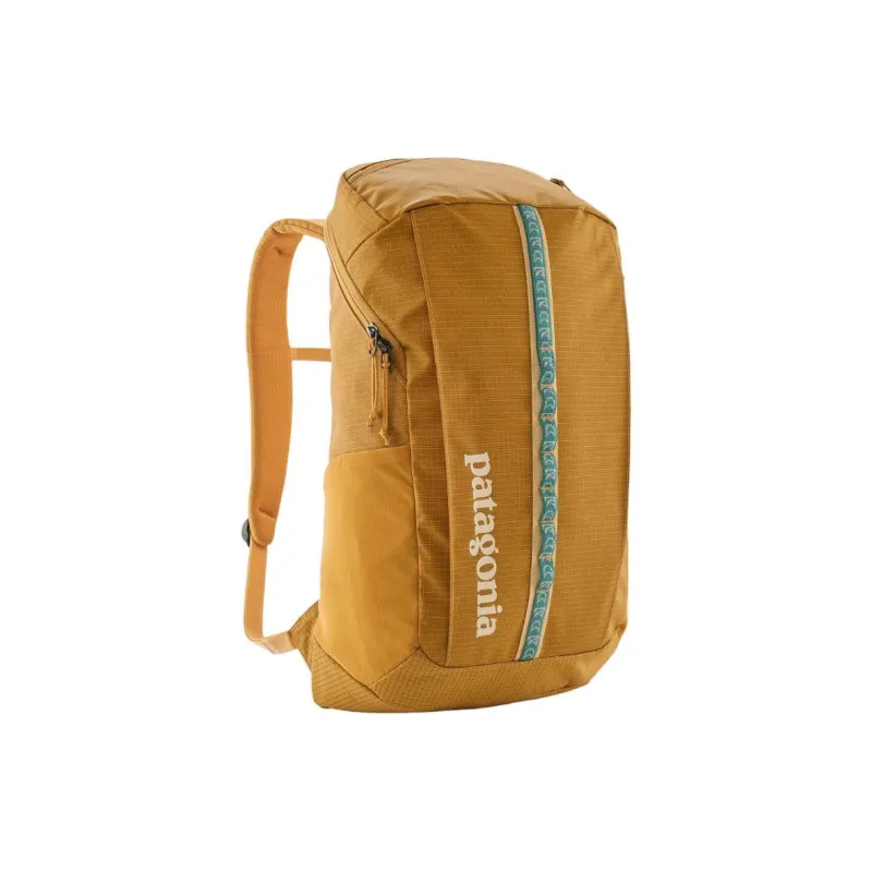 Patagonia Outdoor Bags Polyester 25L Pufferfish Gold & Beeswax Tan Unisex-0