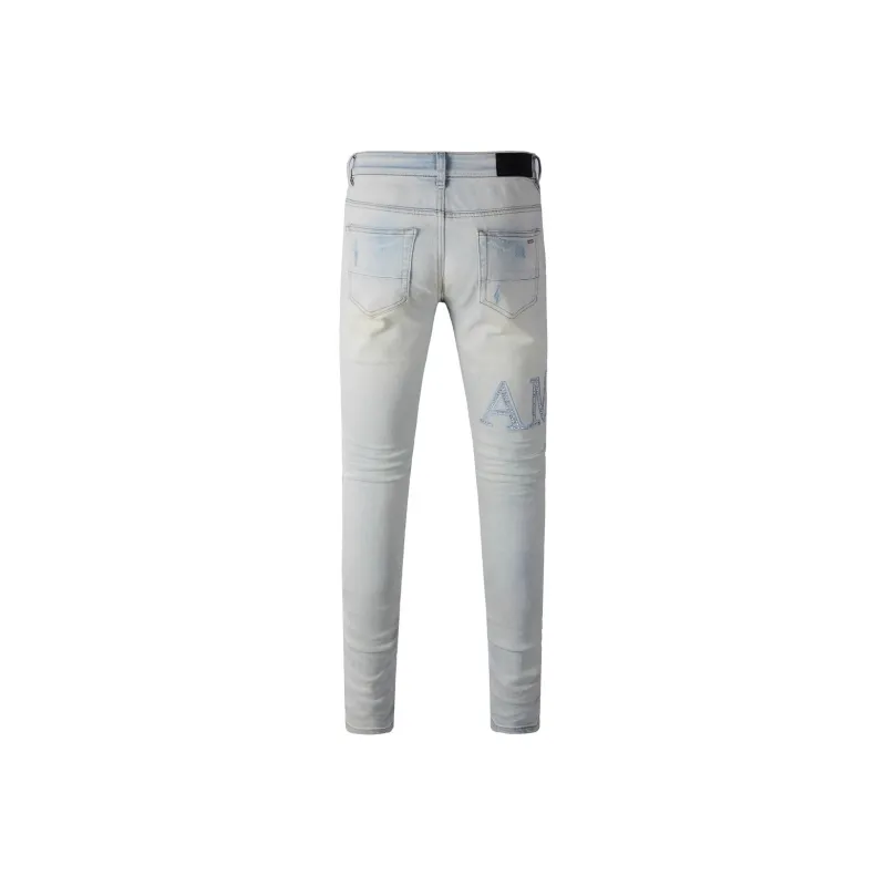 FRQ Jeans Unisex Blue-1