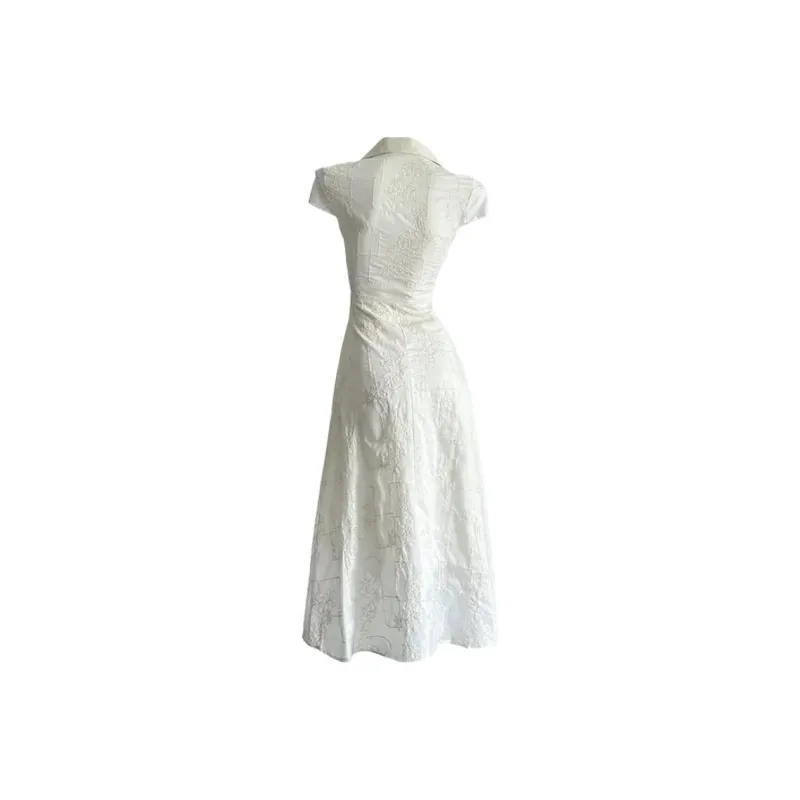 TENNE GIRL Short Sleeved Dress Women's-1