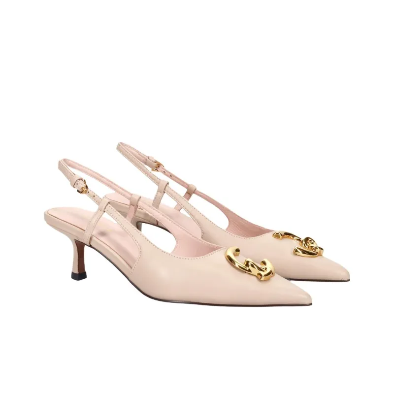 COCCINELLE C me High Heels Women's Pink-1