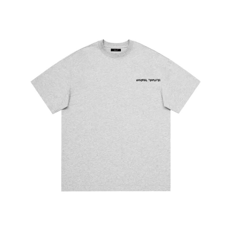 Universal Templates T Shirt Unisex-7