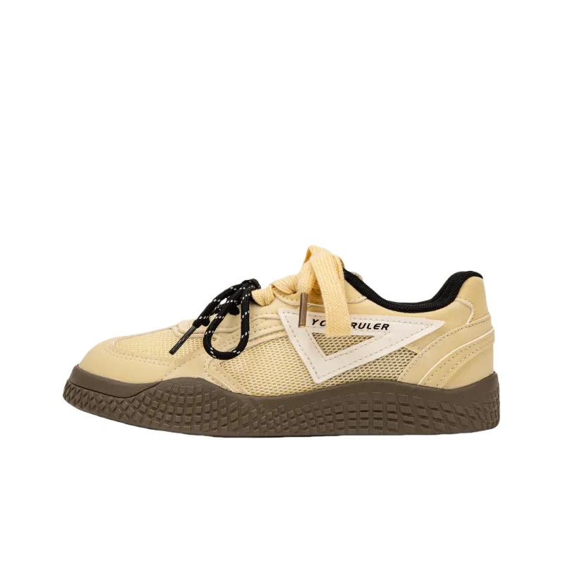 JimiXiong Breathable Low Top Skateboard Shoes Women's-2