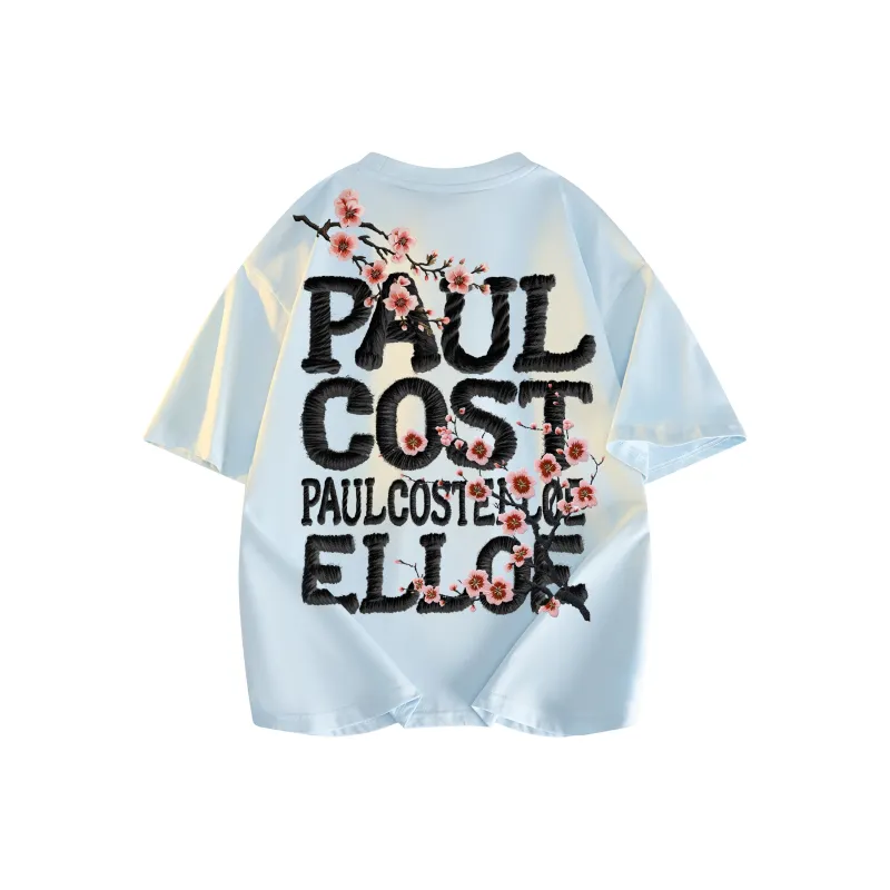 PAUL COSTELLOE T Shirts Unisex-25