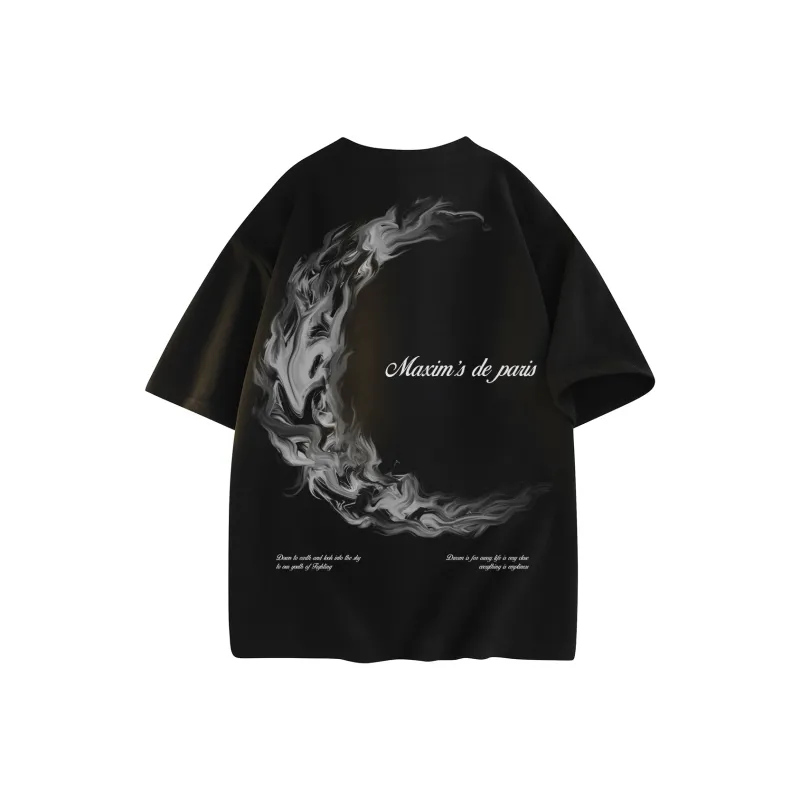 Maxim's De Paris T Shirt Unisex-3