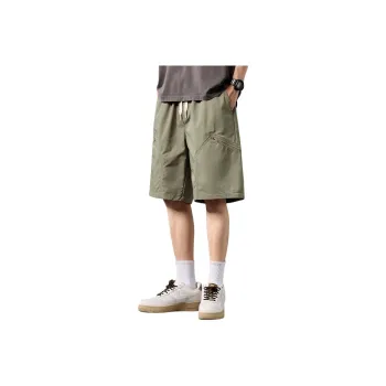 WOOD SOON Cargo Shorts Unisex