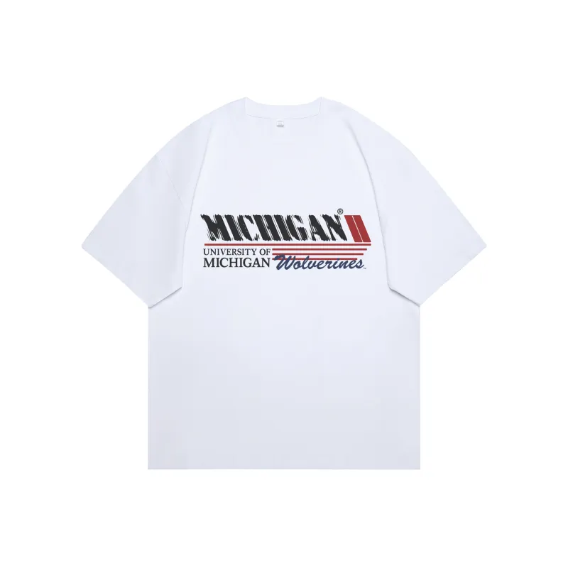 NCAA T Shirts Unisex-4