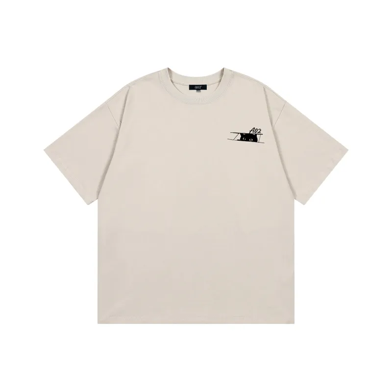 A02 T Shirts Unisex-13