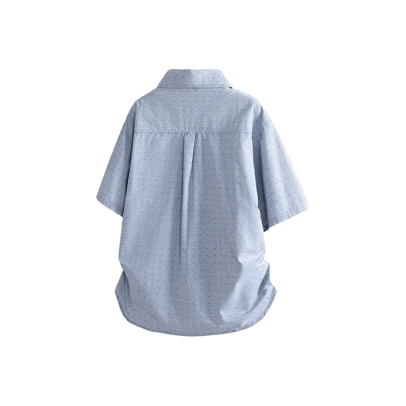 HOKLV Shirts Unisex-13