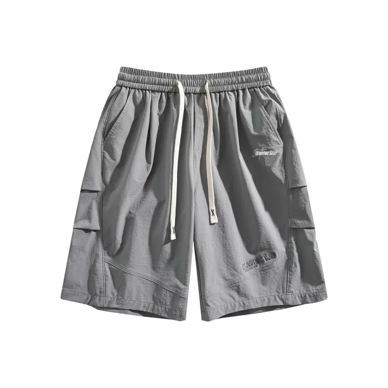 WARRIOR Casual Shorts Unisex-9
