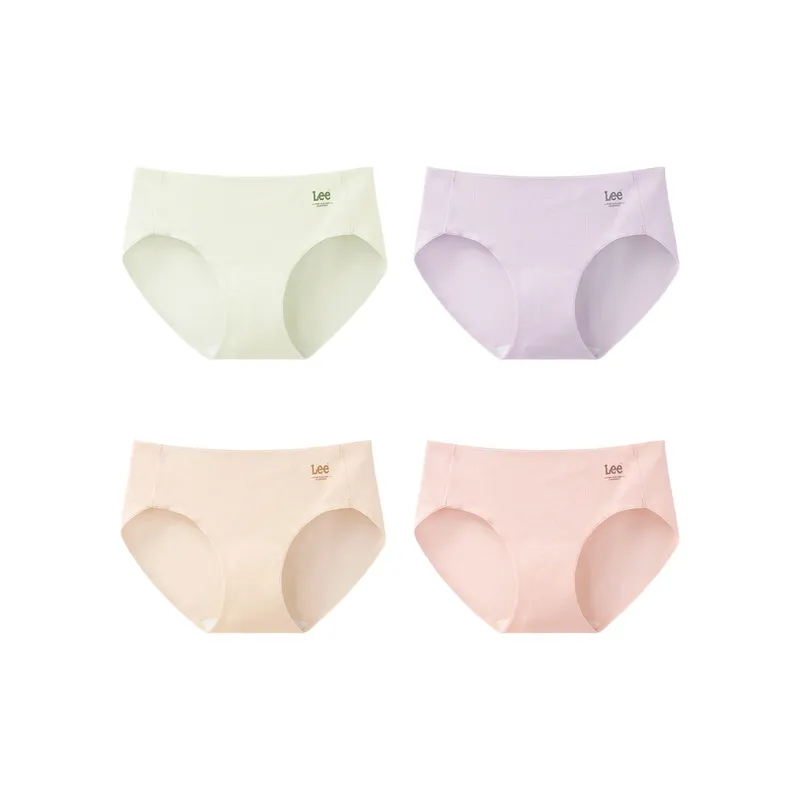 Lee Underpants Women's Gift Box Set Of 4-8