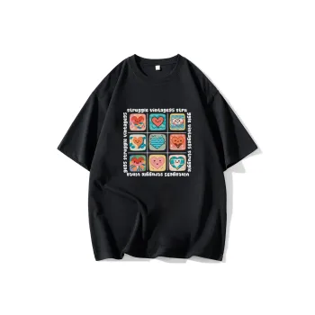 Struggle Vintage95 T Shirt Unisex