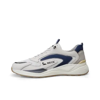 BECK Low Top Casual Shoes Men's