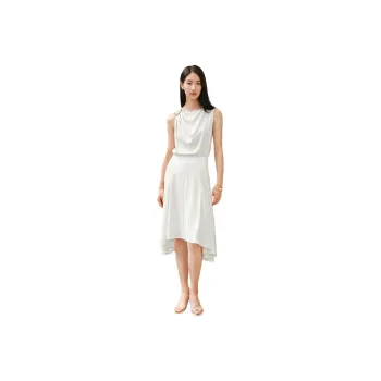 INSUN Shirts Women's White