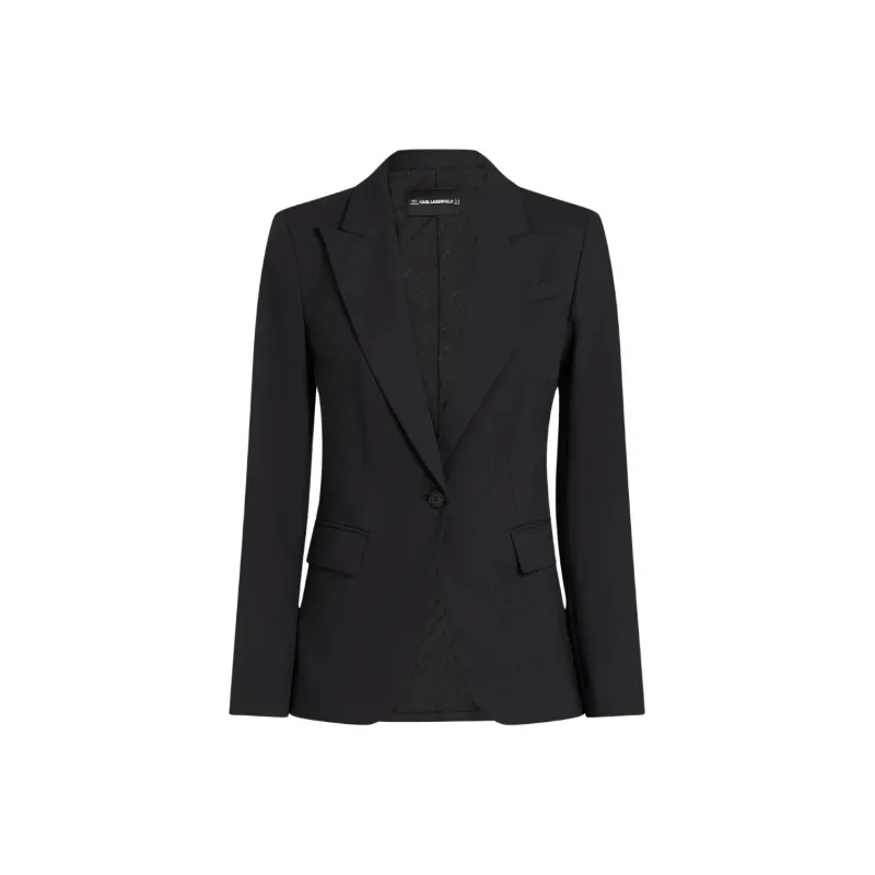 KARL LAGERFELD / Karl Lagerfeld Jeans Summer Occasion Blazer-0