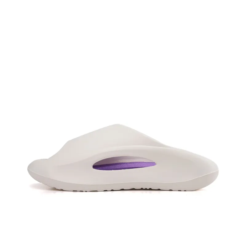 GERTOP EVA Quiet Slip Resistant Odor Resistant Abrasion Resistant Cushioning Slide Slippers Unisex-21