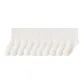 10 White
