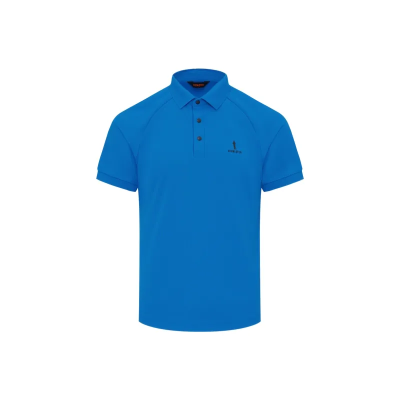 Biyin Leufen Polo Shirts Unisex-12