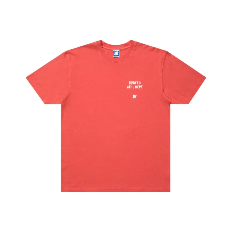 UNDEFEATED T Shirts Unisex-4