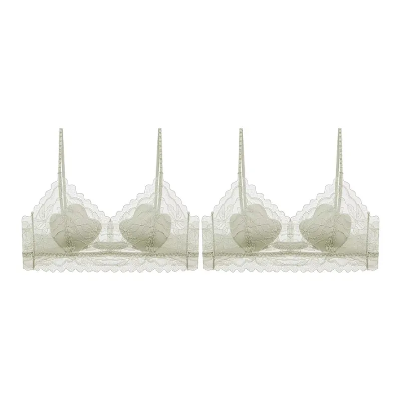 GRACE TOPIC Bra Women's Combo Set-21