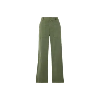 NILI LOTAN Casual Pants Women's Green