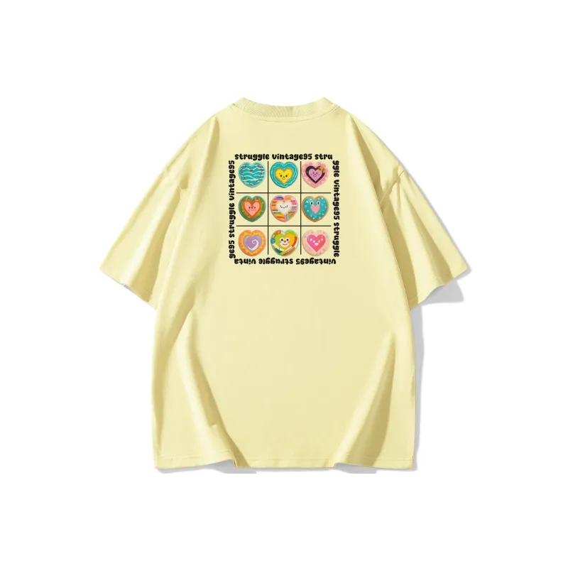 Struggle Vintage95 T Shirt Unisex-9