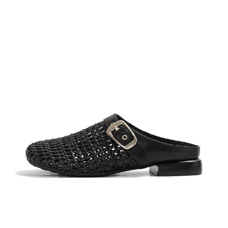 Old Meow Closed Toe Slippers Women's-0