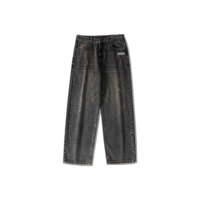FAIRWHALE MaxFun Series Jeans Men's-13