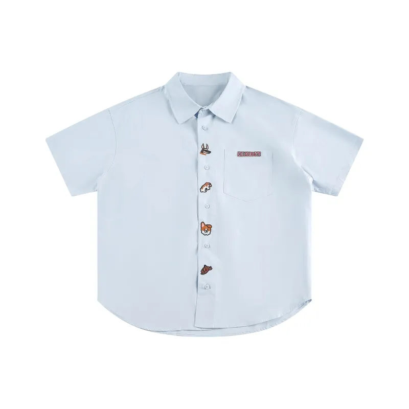 CHANT'2nd Shirts Unisex-5