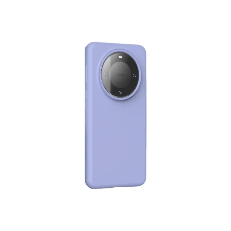 Record Star Silicone Material Impact Resistant Phone Cases Compatibility Huawei Mate 60 Pro Girly Solid Color-10