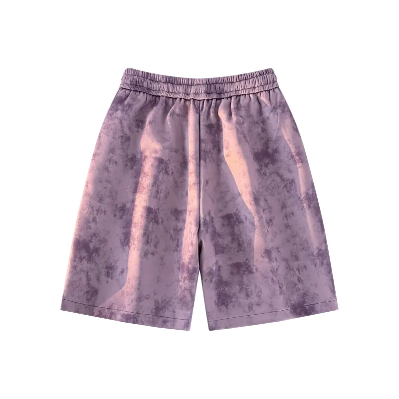 DBD WH Casual Shorts Unisex-7