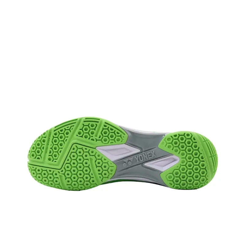 YONEX AX Super Light 2 Badminton Shoes Unisex Low Top Green-4