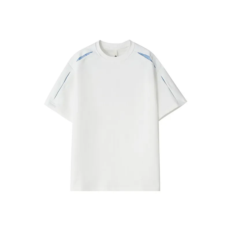 KEIRANDUN T Shirts Unisex-0