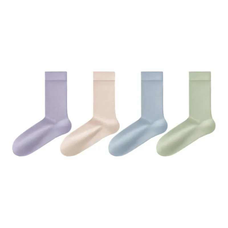 Beerus Mid Calf Socks Women's 4 Pack-8
