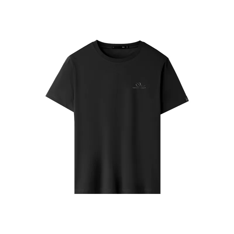 Three body X HLA T Shirts Men-8